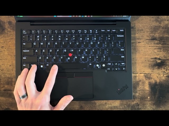 Lenovo ThinkPad X1 Carbon Gen 13