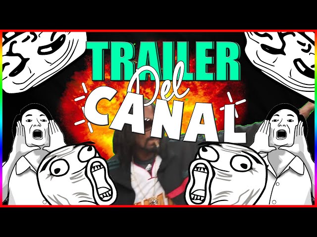 TRAILER DEL CANAL