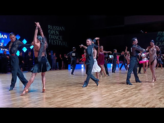 Rumba - Professional Latin I Russian Open Dance Festival 2024