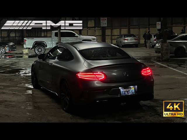 Mercedes C43 AMG Coupe Is BETTER Than BMW M340i!