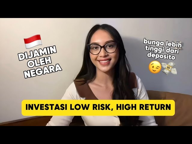 INVESTASI YANG COCOK BUAT GEN Z & MILLENNIAL