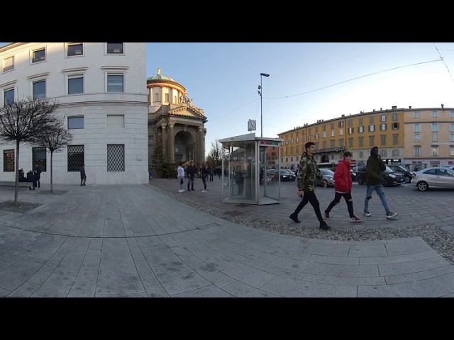 Porta Nuova, Bergamo (2)