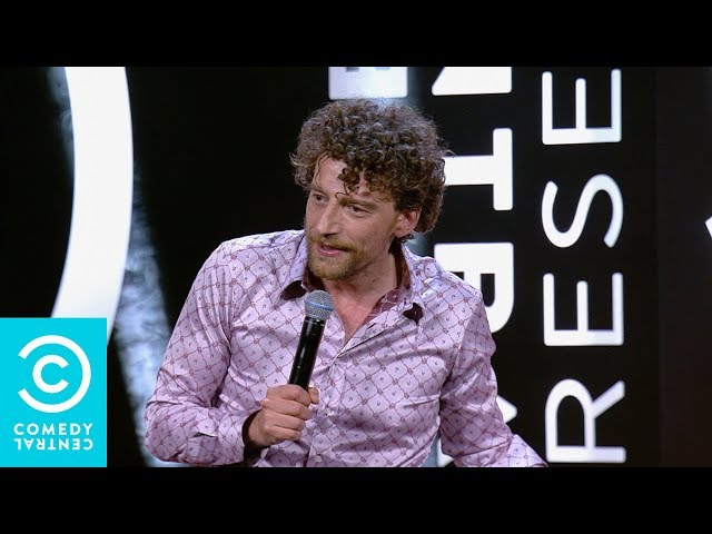 Antico Testamento in 5 minuti - Maurizio Lastrico - Comedy Central Presenta