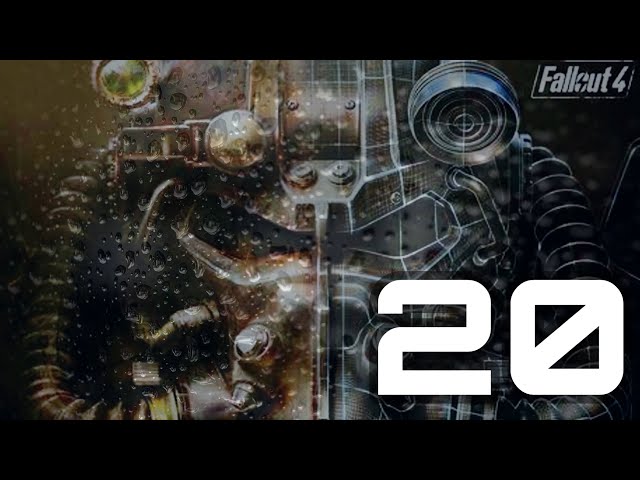 Fallout 4 | Uranium Fever | Chapter 20