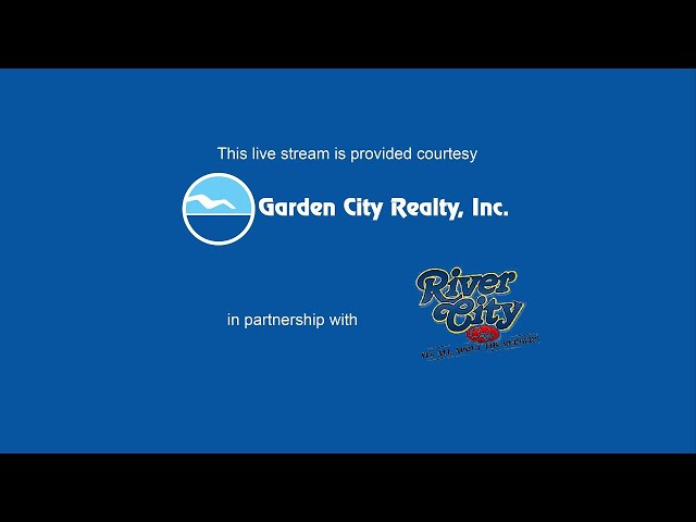 Garden City Realty's Live Cam at River City Café