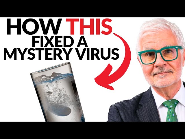 How THIS Hydrogen Supplement Changed His Life | Dr. Steven Gundry