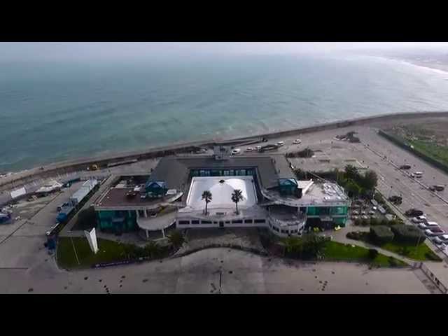 Video Drone Marina dei Cesari - Fano