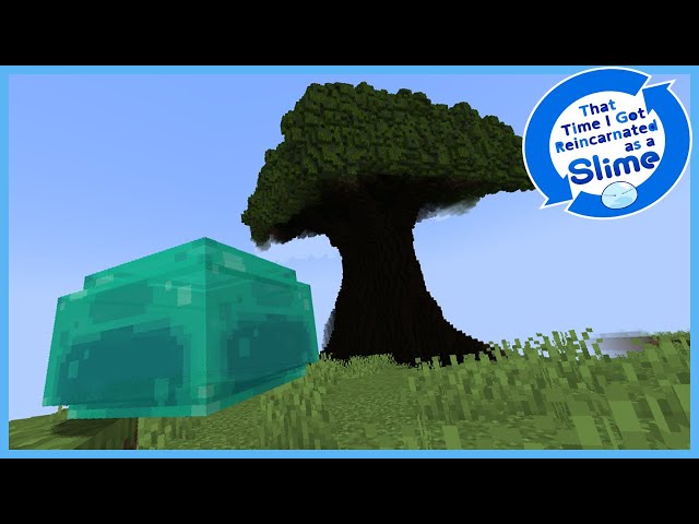 NEW MAGIC ONLY CHALLENGE! Minecraft That Time I Got Reincarnated As A Slime Mod