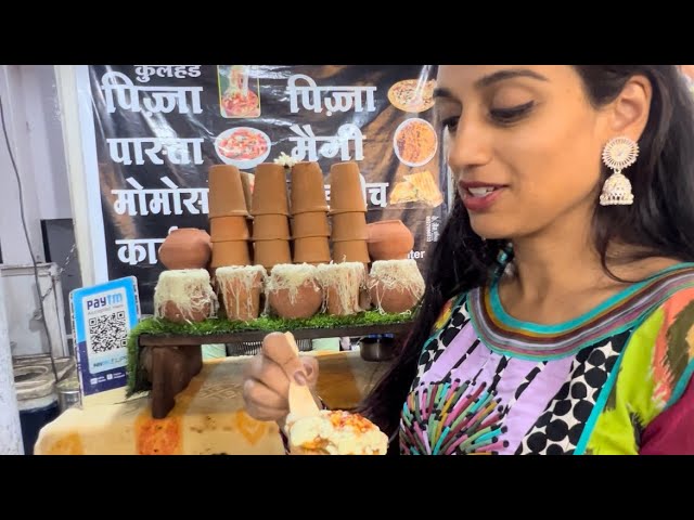 Indore's Culinary Gem: Sarafa Night Food Market - Where Street Food Dreams Come True!