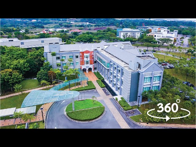 NUMed Malaysia 360 - Campus Tour