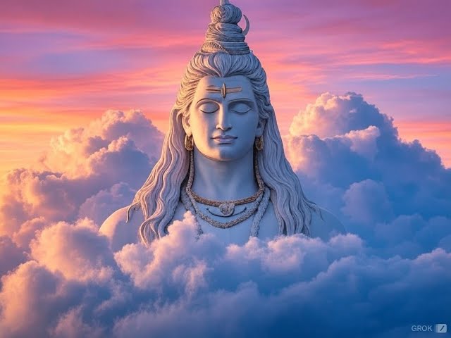 Deep Meditation with Shiva | Om Namah Shivaya 🙏 🥰