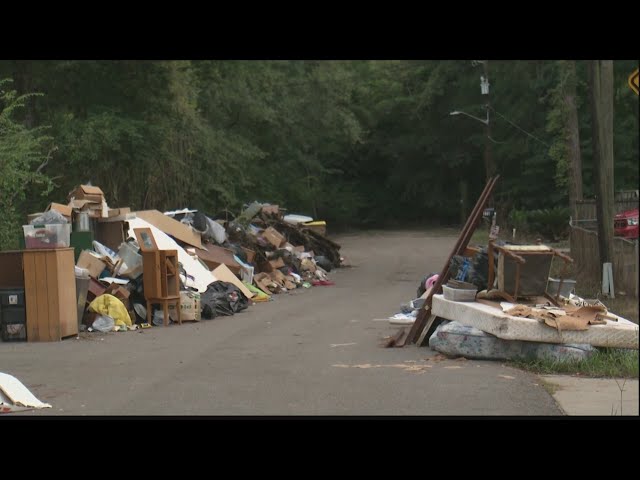 Richmond Hill holds first city council meeting since Tropical Storm Debby