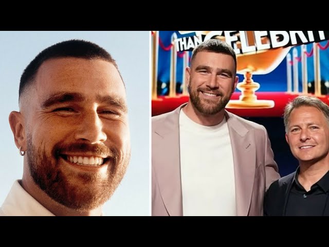 Travis Kelce Confirms He'll Host Are You Smarter Than a Celebrity