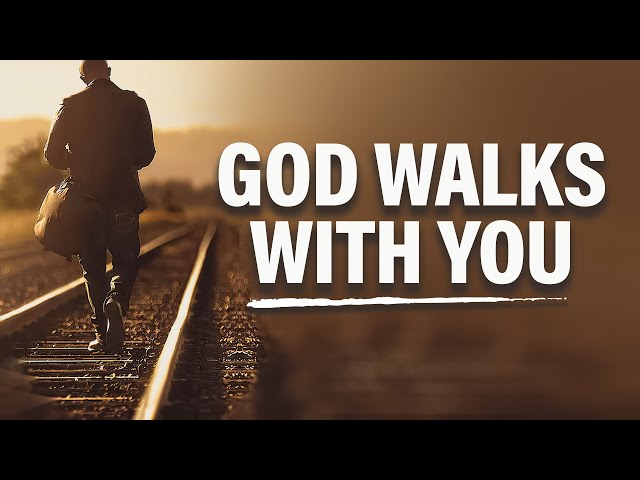 Always Pray That God Will Order Your Steps | Listen Every Day! Christian Motivation