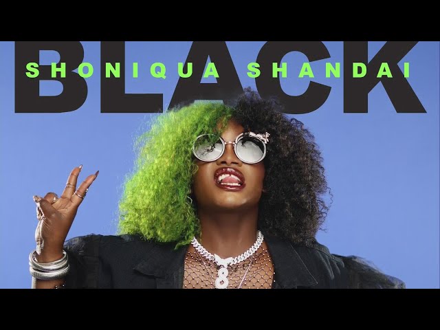 Shoniqua Shandai talks new music and 'Harlem'