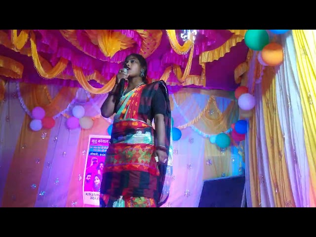 Gada Gada Gitil ll Santali stage program video ll santali stage dance ll santali video song 2025