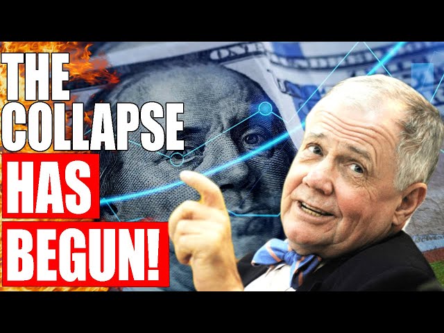 Jim Rogers - How The U.S Made Inflation Worse. Are We Headed Towards Another Great Recession ?