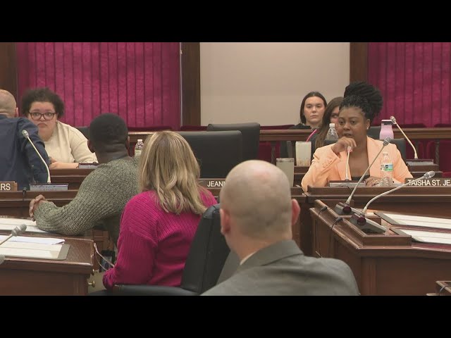 County Legislature Debates Corrections Board