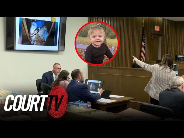 Baby Evelyn Murder Trial: State Closing Argument