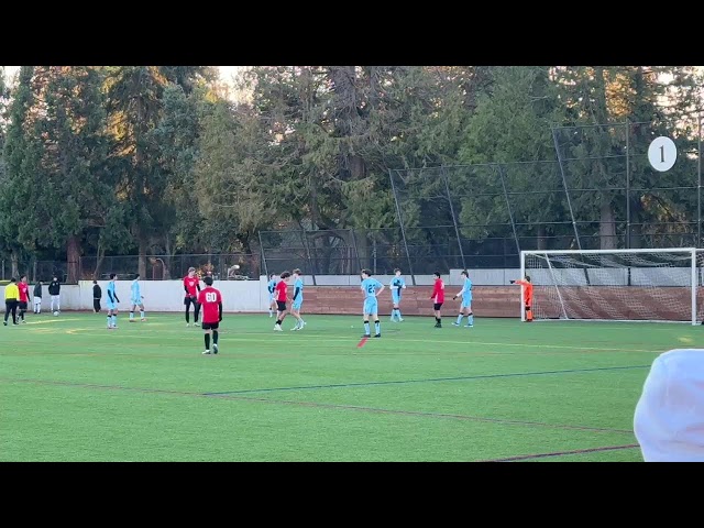 Home vs Capital Futbol Club 2007B Black (OR)