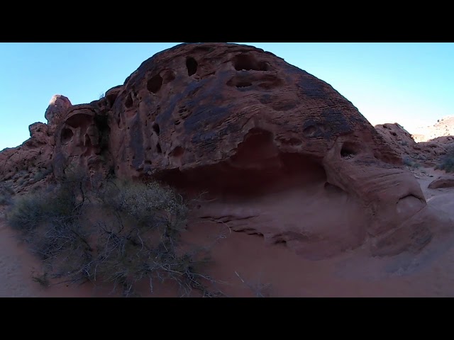 360° Valley of Fire, Nevada