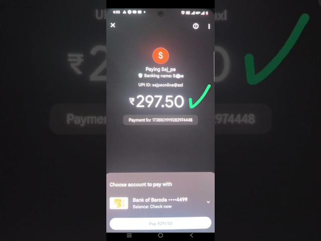 Sajpe Mobile Recharge App in Tamil