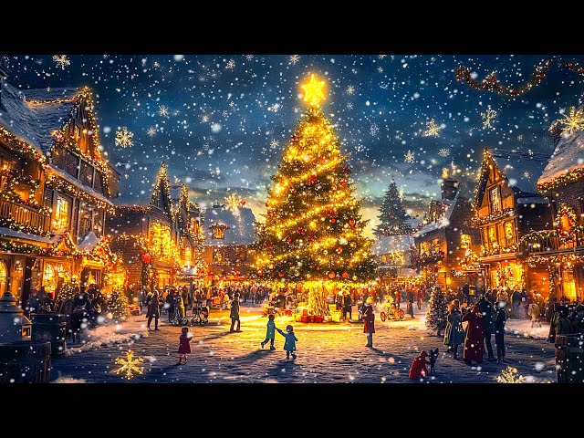 Relaxing Christmas Music: Best Instrumental Christmas Music of All Time for Relaxation, Sleep, Study