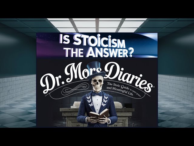 Dr. Mors' Diaries: Whispers from the Morgue