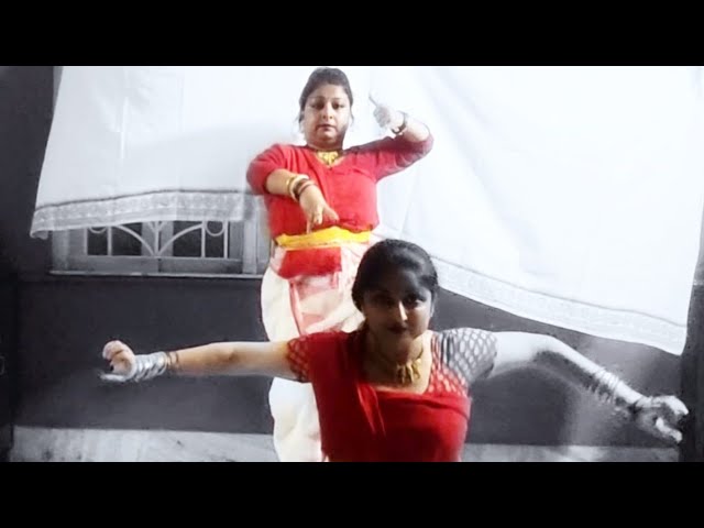 Ranarangini Jago| Original Agomoni Song |Durga Puja| danceology93