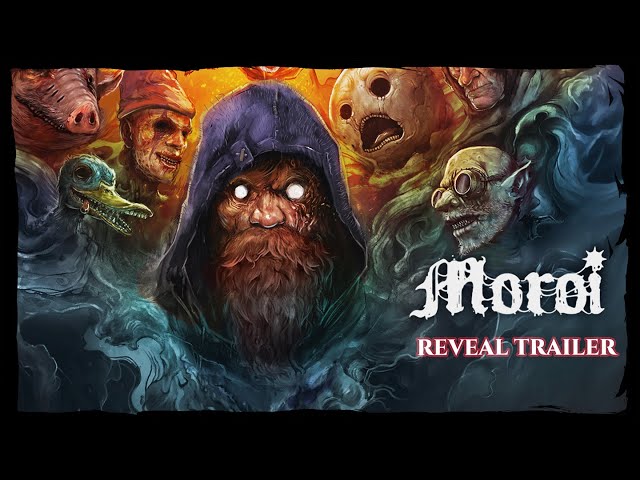 Moroi | Reveal Trailer