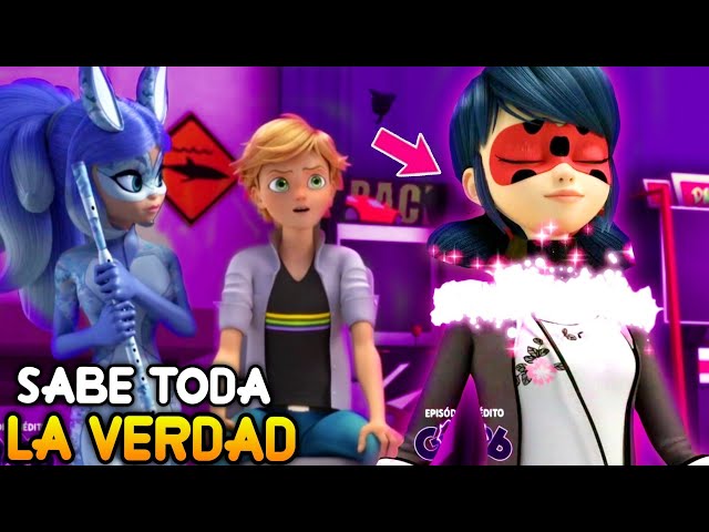 ¡Adrien DECEPCIONADO de Ladybug! Rocketear Completo Análisis - Explicación | Miraculous Ladybug