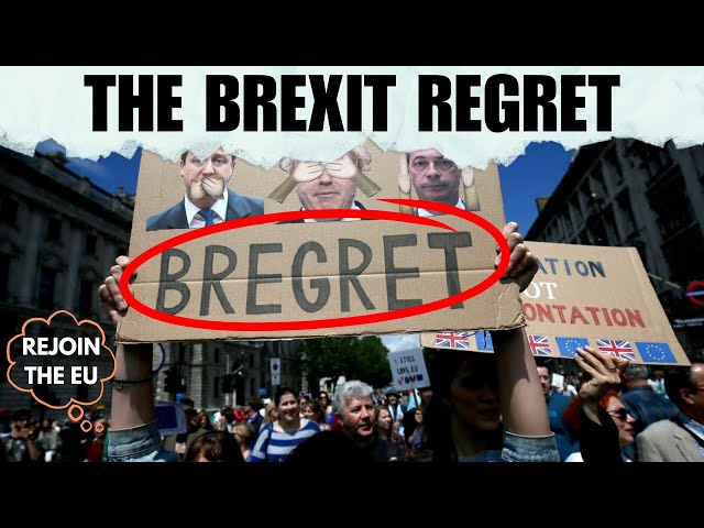 Why are Anti-Brexit Riots on the Rise in the U.K.