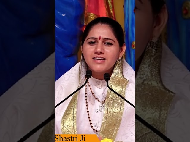 आज हमने बच्चों का बचपन छीन लिया है | Devi Hemlata Shastri Ji