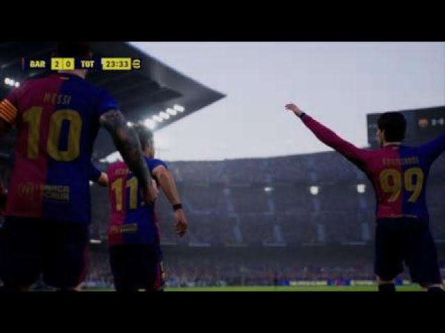 Tiki taka Barcelona FC