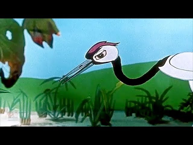 THE STORK | Great Book of Nature | Full Episode 30 | English