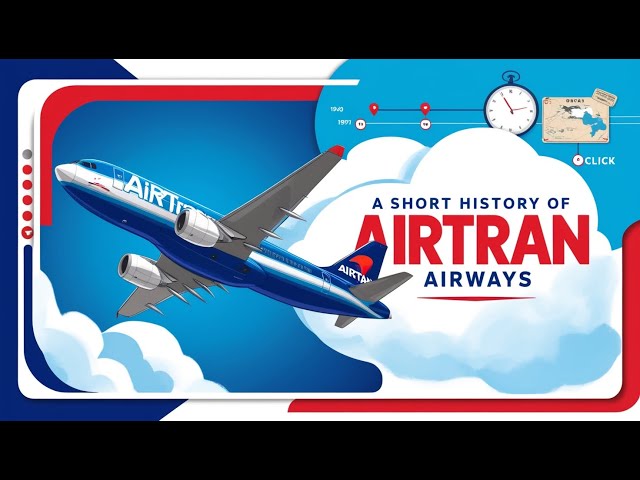 The Wild Story of AirTran, the Airline That Tried to be Cool