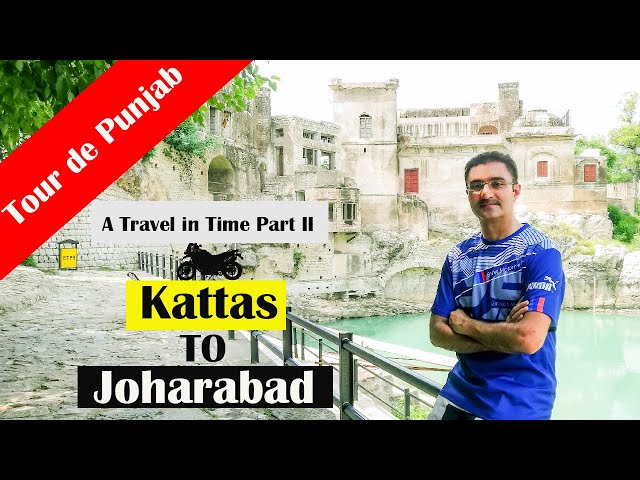 Kallar Kahar to Kattas Temple | Katas Raj Temples | District Chakwal | Historic Site | S: 1, Ep: 8