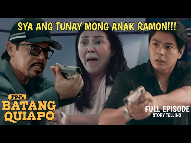 IKAW ANG TUNAY KONG TATAY?! - FPJ Batang Quiapo - Advance Episode - Story Telling