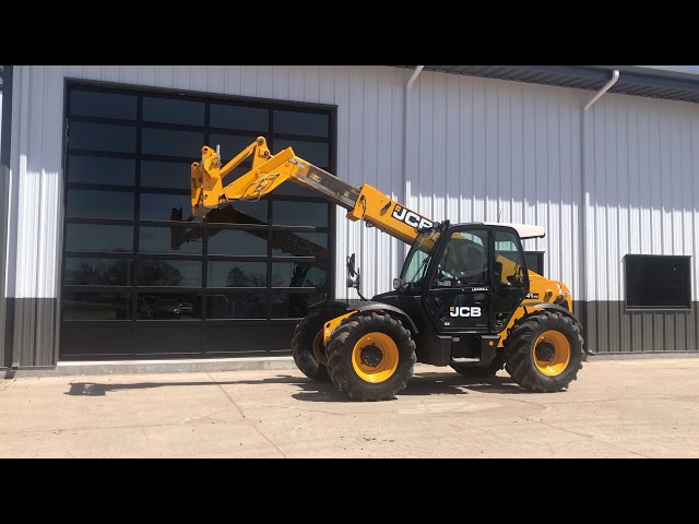 JCB 541-70AG+