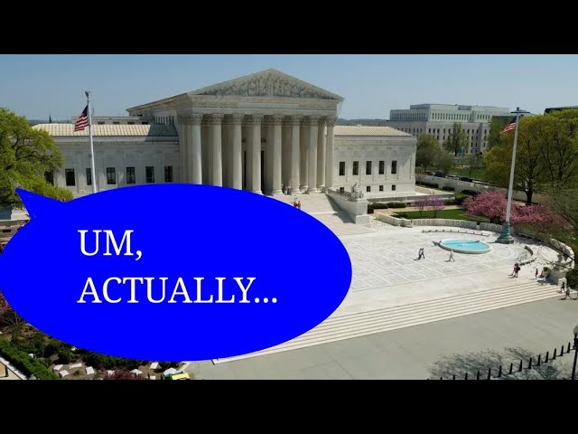 How to Vibe Check the Supreme Court