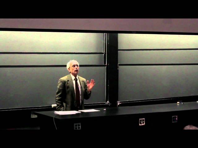 Stephen Marglin Heterodox Economics: Alternatives to Mankiw's Ideology