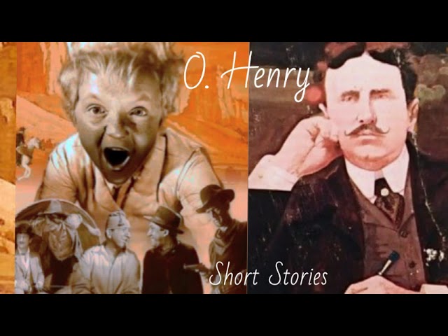 Short Stories of O. Henry - Intermediate level - Audiobook