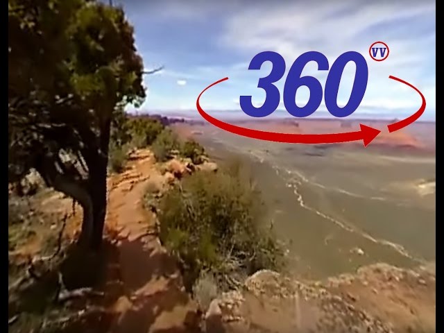 The Whole Enchilada Trail - Moab, UT 360 VR