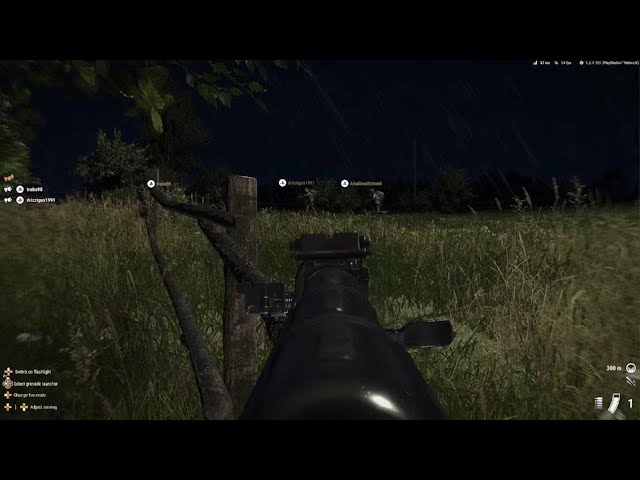 Arma Reforger crazy shootout