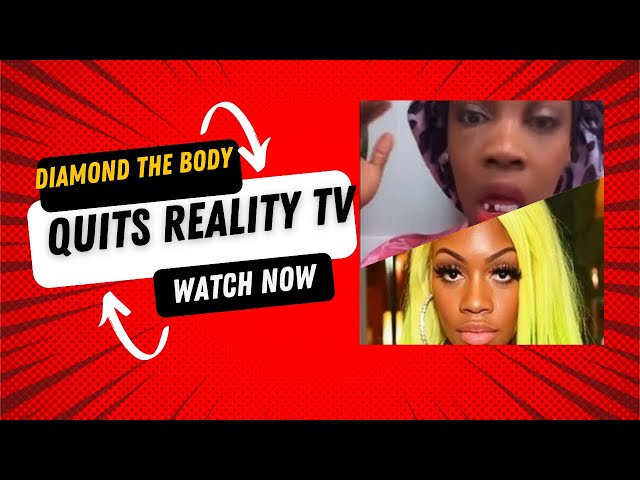 Diamond The Body EXPOSES Zeus Network Staff | Quitting Baddies?!