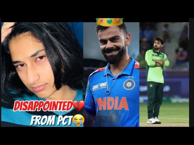 WHAT AN INNINGS BY KING KOHLI🤩👏| VERY DISAPPOINTED FROM PAKISTAN CRICKET TEAM💔