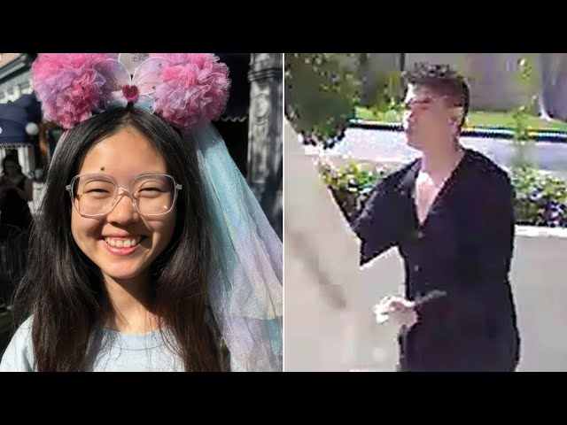 California college student Menghan Zheng was murdered: LASD