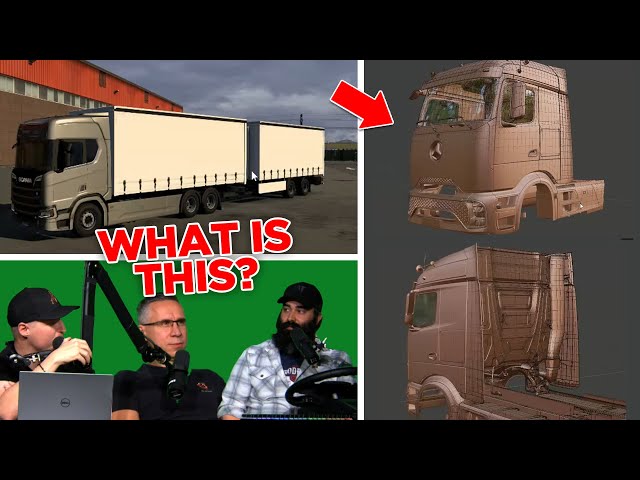 What is coming to Euro Truck Simulator 2 in 2025