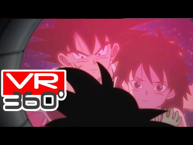 DRAGON BALL Z VR - GOKU, Algún DÍA Estaremos JUNTOS de Nuevo 👑