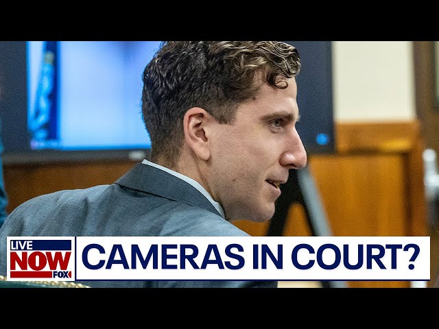 Idaho college murders: Kohberger's attorneys wants cameras banned from courtroom | LiveNOW from FOX